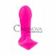 Додаткове фото Вібратор для точки G Sweet Smile Remote Controlled Panty Vibrator рожевий 9 см