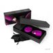 Додаткове фото Вібратор для двох Lelo Tiani 3 пурпурний 7,8 см