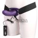 Додаткове фото Жіночий страпон з вібрацією Alias ​​Female Strap On фіолетовий 15 см