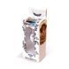 Дополнительное фото Анальная пробка Boss of Toys Boss Series Exclusivity Jewellery Silver Plug S BS6400014 серебристая с голубым камнем 7 см