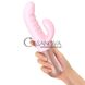 Додаткове фото Подвійний пульсатор-кролик Love To Love Sassy Bunny рожевий 23 см