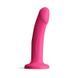 Додаткове фото Фалоімітатор з термореактивного силікону Dorcel Real Pleasure S фуксія 16 см