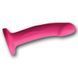 Додаткове фото Фалоімітатор з термореактивного силікону Dorcel Real Pleasure S фуксія 16 см