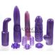 Дополнительное фото Набор для удовольствия Purple Temptation Mystic Kit