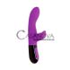 Дополнительное фото Rabbit-вибратор Adrien Lastic Gaia 2.0 фиолетовый 20,4 см