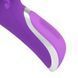 Дополнительное фото Rabbit-вибратор Sweet Smile Rechargeable Rotating Vibrator фиолетовый 23 см
