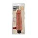 Дополнительное фото Реалистичный вибратор Chisa Novelties Greedy Guy мулатный 24 см