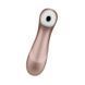 Додаткове фото Вакуумний стимулятор для клітора Satisfyer Pro 2