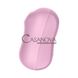 Додаткове фото Вакуумний стимулятор із вібрацією Satisfyer Cotton Candy рожевий 8,6 см