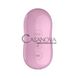 Додаткове фото Вакуумний стимулятор із вібрацією Satisfyer Cotton Candy рожевий 8,6 см