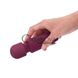 Дополнительное фото Вибратор-микрофон Dorcel Wand Mini фиолетовый 15 см