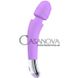 Дополнительное фото Вибромассажёр Soft Touch Body Wand фиолетовый