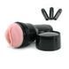 Дополнительное фото Вибромастурбатор Fleshlight Vibro Pink Lady Touch вагина