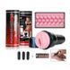 Дополнительное фото Вибромастурбатор Fleshlight Vibro Pink Lady Touch вагина
