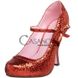 Додаткове фото Жіночі туфлі Leg Avenue Shoes Ruby червоні