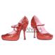 Дополнительное фото Женские туфли Leg Avenue Shoes Ruby красные
