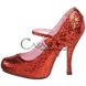 Дополнительное фото Женские туфли Leg Avenue Shoes Ruby красные