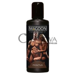 Основне фото Масажна олія Magoon Moschus мускус, кориця та екзотичні фрукти 50 мл