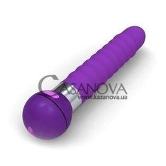 Основное фото Вибратор Touch Vibe фиолетовый 20,5 см