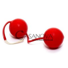Основне фото Вагінальні кульки Orgasam Balls червоні
