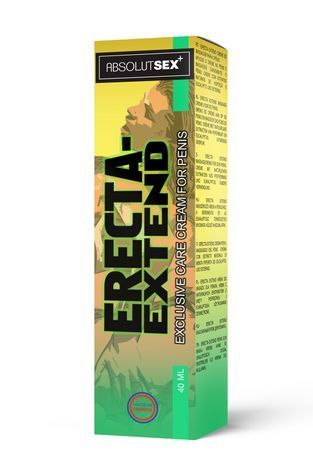 Основне фото Пролонгувальний крем Erekta-Extend 40 мл