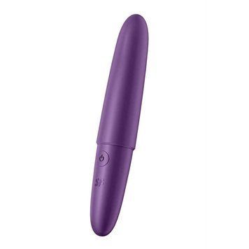 Основне фото Міні-вібратор Satisfyer Ultra Power Bullet 6 фіолетовий 12,8 см
