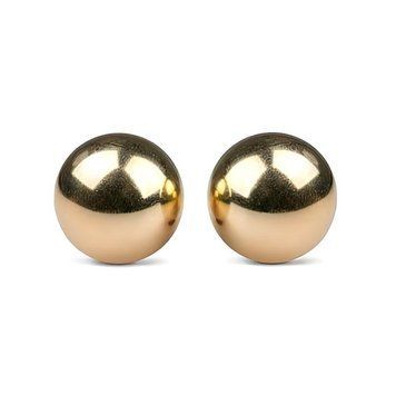 Основное фото Вагинальные шарики EasyToys Ben Wa Balls золотистые