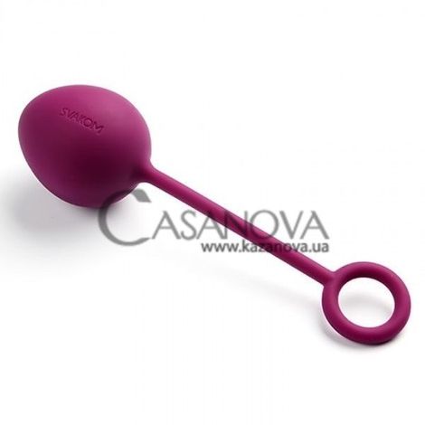 Основное фото Набор вагинальных шариков Svakom Nova Ball фиолетовый