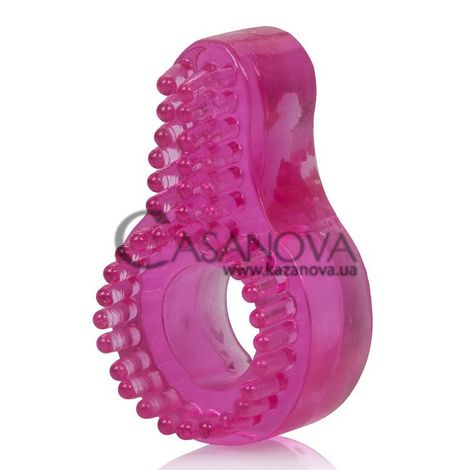 Основное фото Эрекционное кольцо Supеr Stretch Enhancer Ring розовое
