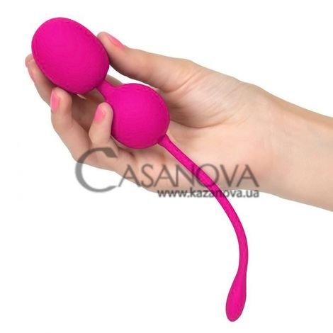 Основное фото Вагинальные шарики Rechargeable Dual Kegel розовые