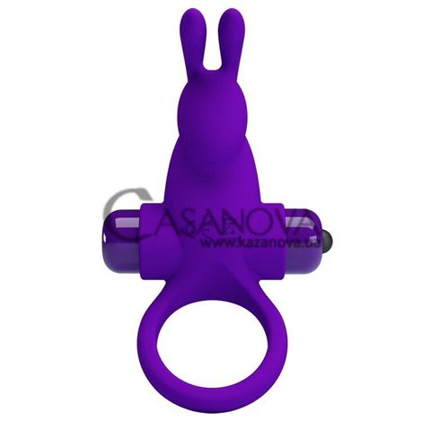 Основное фото Кольцо-стимулятор Pretty Love Vibrant Penis Ring I фиолетовое