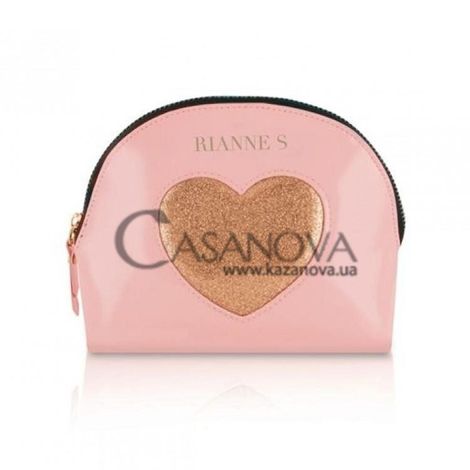 Основне фото Секс-набір Rianne S Kit d'Amour рожевий із золотим