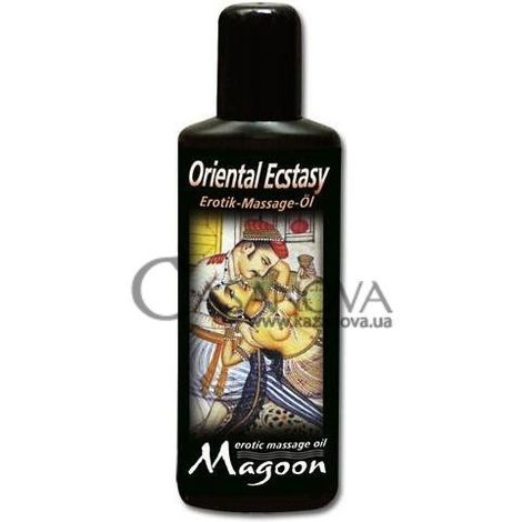 Основне фото Масажна олія Magoon Oriental Ecstasy з квітковим ароматом 100 мл