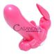Додаткове фото Віброметелик Pink Bunny рожевий