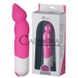 Дополнительное фото Клиторальный вибратор SToys Tessa Clitoris Sensations розовый с белым 12 см