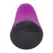 Додаткове фото Вібратор для точки G Colorful Joy Purple Touch Vibe фіолетовий 13 см