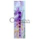 Додаткове фото Анальний ланцюжок Jelly Anal Beads фіолетовий 29 см