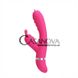Дополнительное фото Rabbit-вибратор Pretty Love Phoenix розовый 20,2 см