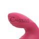 Дополнительное фото Массажёр простаты с вибрацией и фрикциями Dream Toys Essentials розовый 14 см