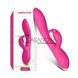 Дополнительное фото Rabbit-вибратор Bonnie Boss Series розовый 22,2 см