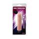 Дополнительное фото Реалистичный вибратор Chisa Novelties Real Touch XXX 7.5" Cock Vibrating No.04 телесный 18,5 см