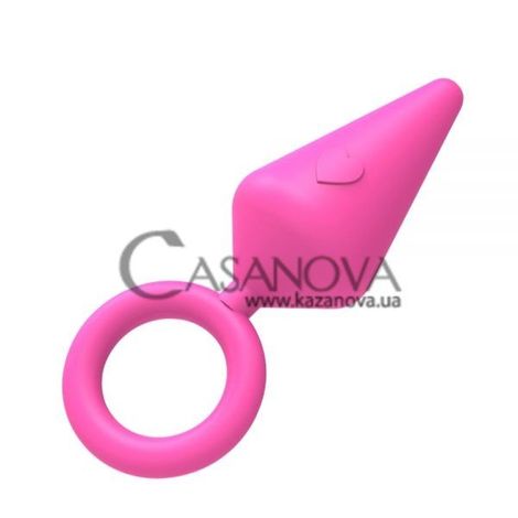 Основне фото Анальна пробка MisSweet Candy Plug S фіолетова 7,1 см