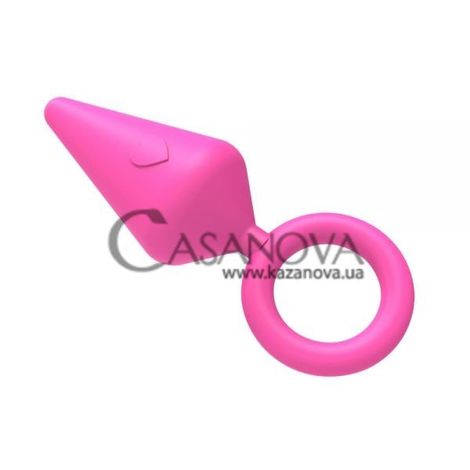 Основное фото Анальная пробка MisSweet Candy Plug S фиолетовая 7,1 см