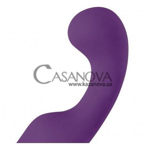 Основное фото Массажёр простаты Vibratissimo Prostata фиолетовый