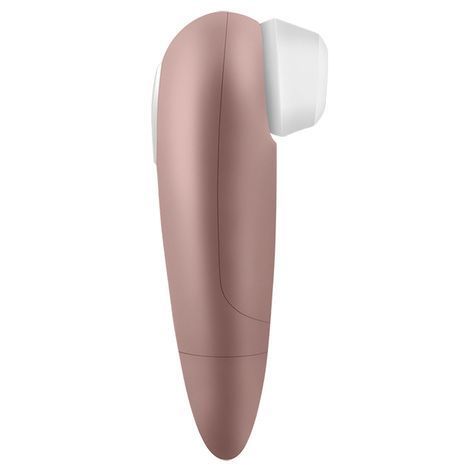 Основное фото Вакуумный стимулятор для клитора Satisfyer Number One Next Generation