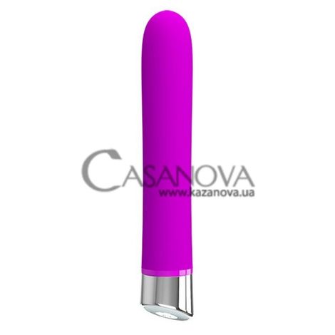 Основное фото Вибратор Pretty Love Sensual Pleasure Randolph фиолетовый 16,7 см
