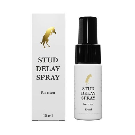 Основное фото Пролонгирующий спрей Cobeco Pharma Stud Delay Spray 15 мл