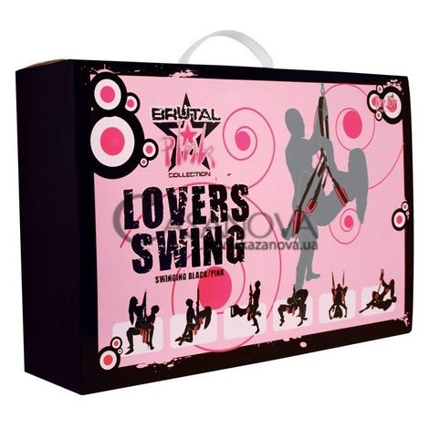 Основне фото Секс-гойдалки Lovers Swing