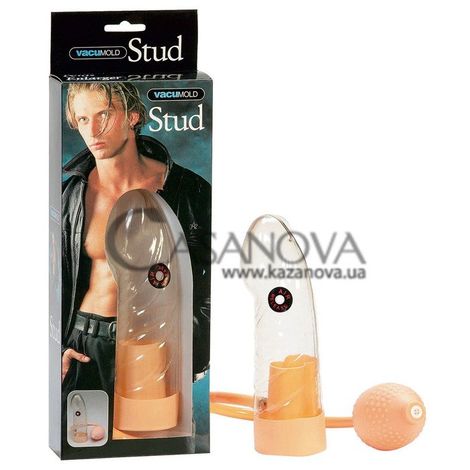 Основне фото Вакуумна помпа Stud Penis Developer для чоловіків