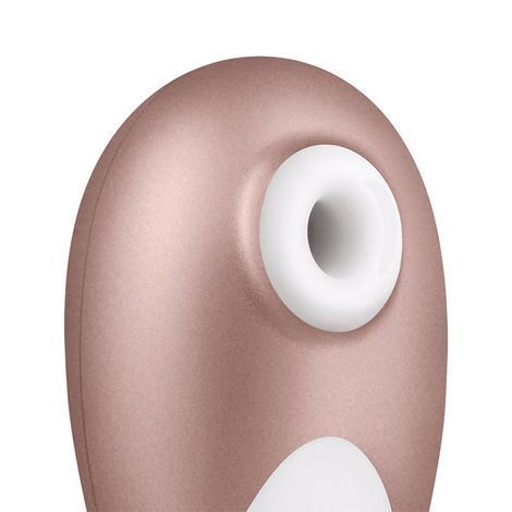 Основне фото Вакуумний стимулятор для клітора Satisfyer Pro Deluxe